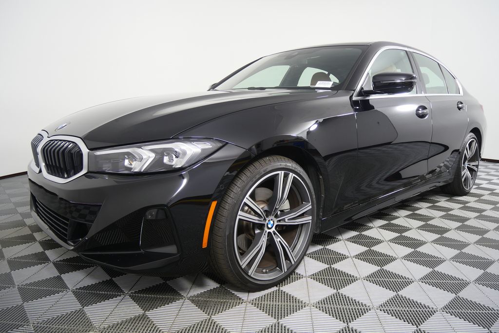 Thumbnail: 2024 BMW 3 Series - 8