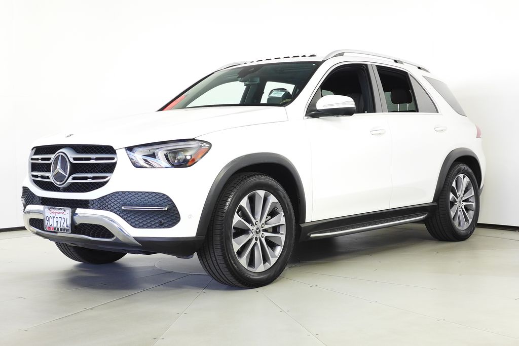 Thumbnail: 2022 Mercedes-Benz GLE - 2