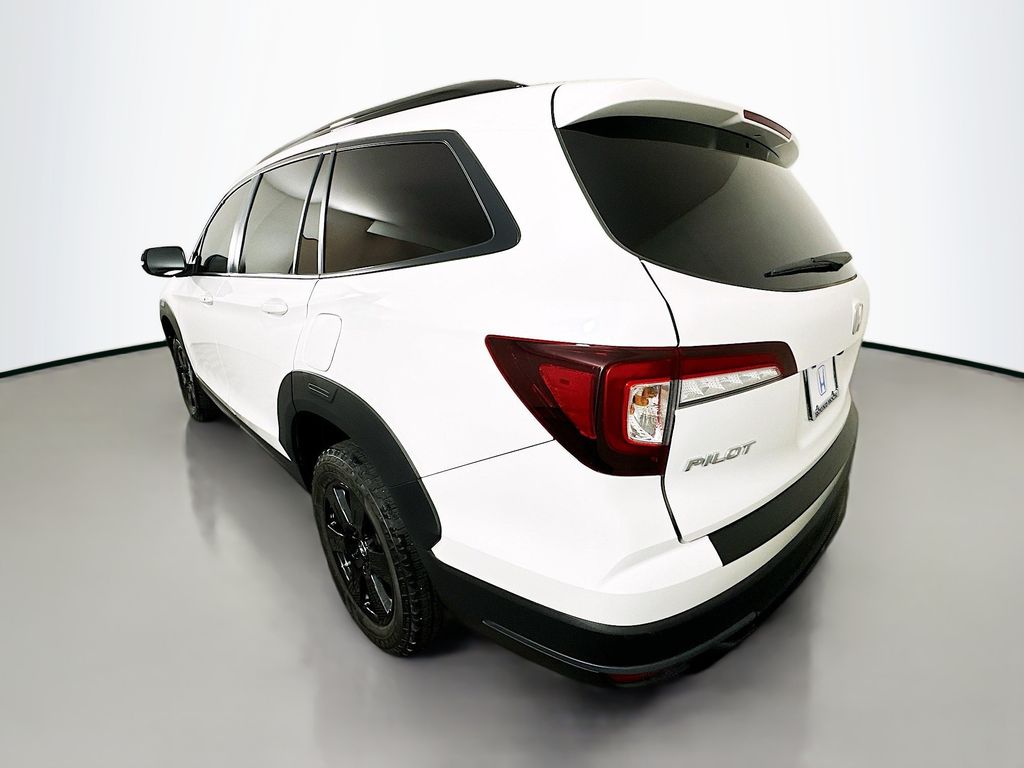 Thumbnail: 2022 Honda Pilot - 7