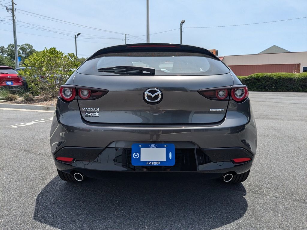 2025 Mazda Mazda3 Hatchback 2.5 S Select Sport