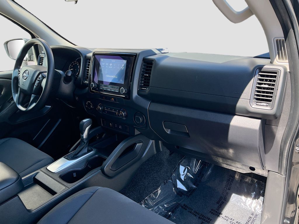 Used 2023 Black Nissan S image 26