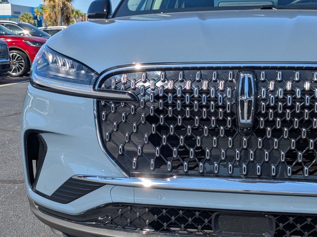 2025 Lincoln Aviator Premiere