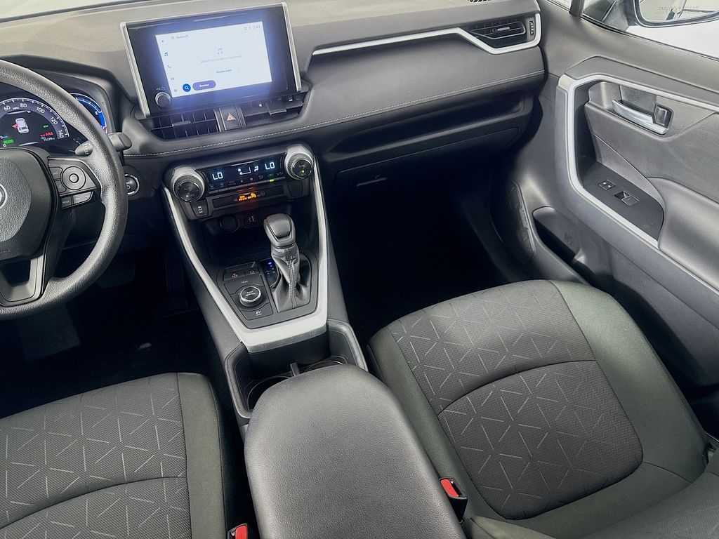 Used Car 2025 Toyota Rav4 Hybrid  Xle For Sale Under $35,000 In Austin, Texas