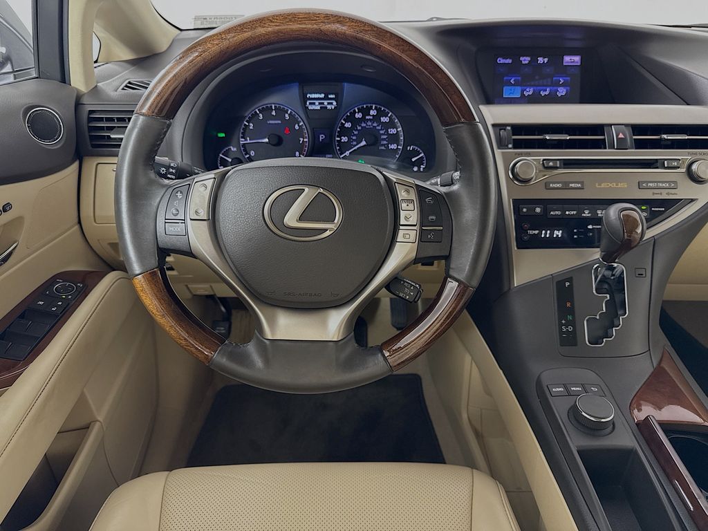 Thumbnail: 2013 Lexus RX - 22