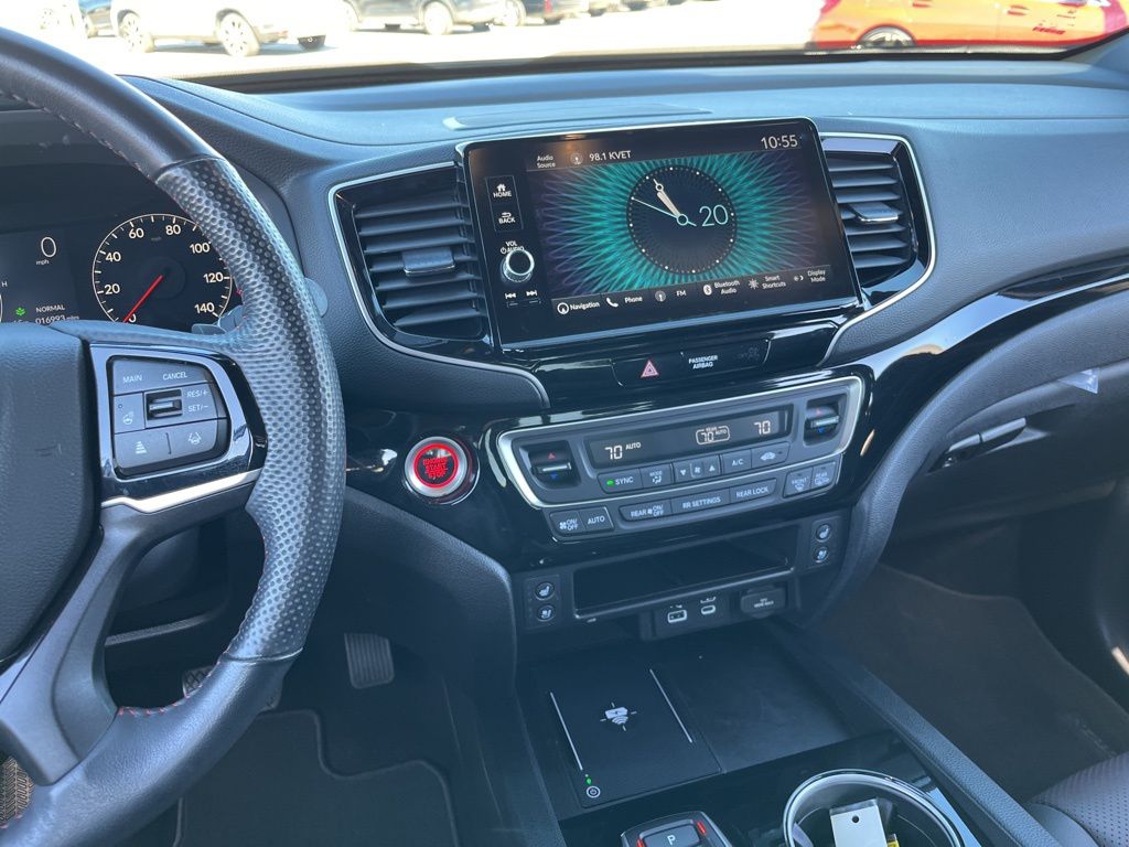 Thumbnail: 2025 Honda Ridgeline - 18