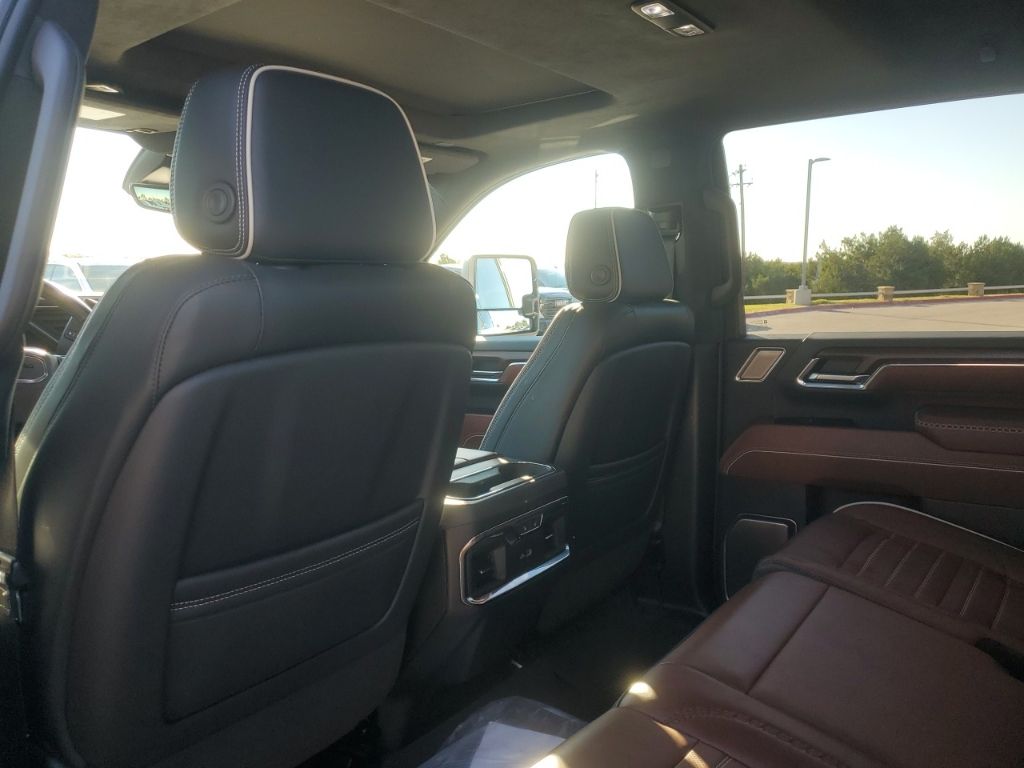 Used Car 2024 Gmc Sierra 2500hd  Denali Ultimate For Sale Under $90,000 In Austin, Texas