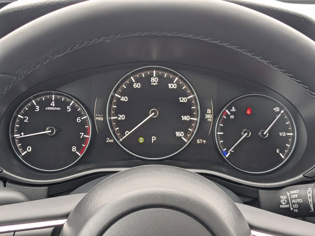 2026 Mazda CX-50 2.5 S Preferred