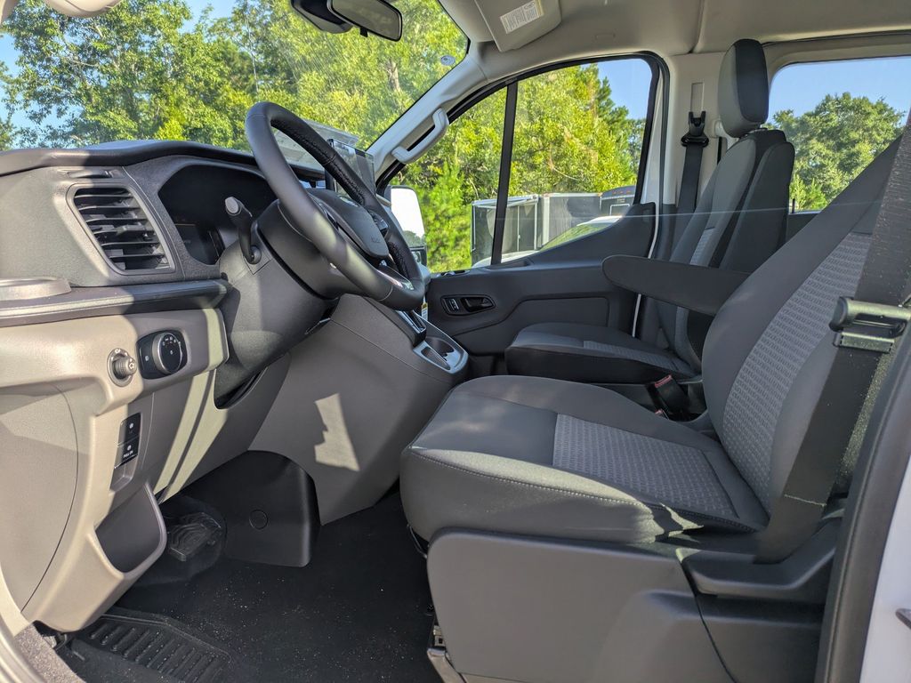 2026 Ford Transit-350 Passenger Van XLT