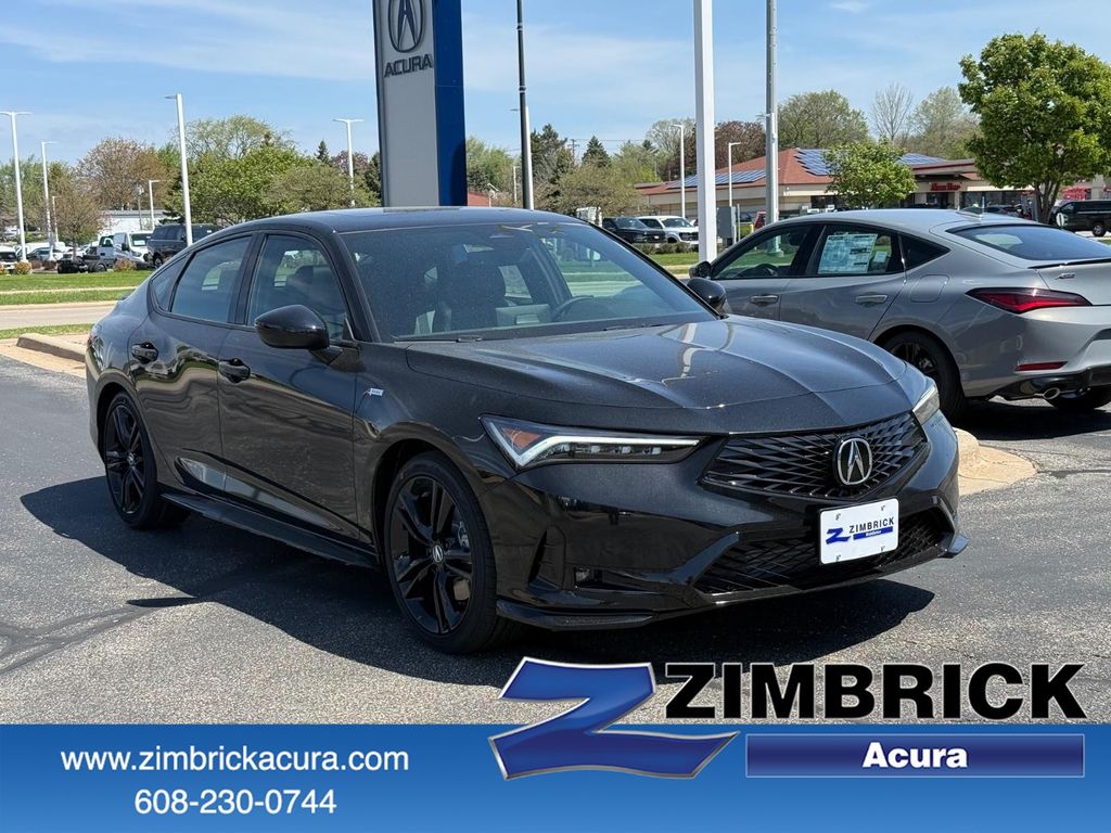 2026 Acura Integra