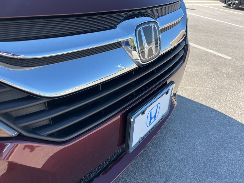 Thumbnail: 2018 Honda Odyssey - 15