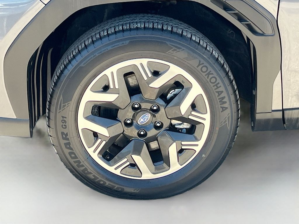 2025 Subaru Forester Base Gray at AutoSavvy Houston Northwest