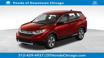 2018 Honda CR-V EX