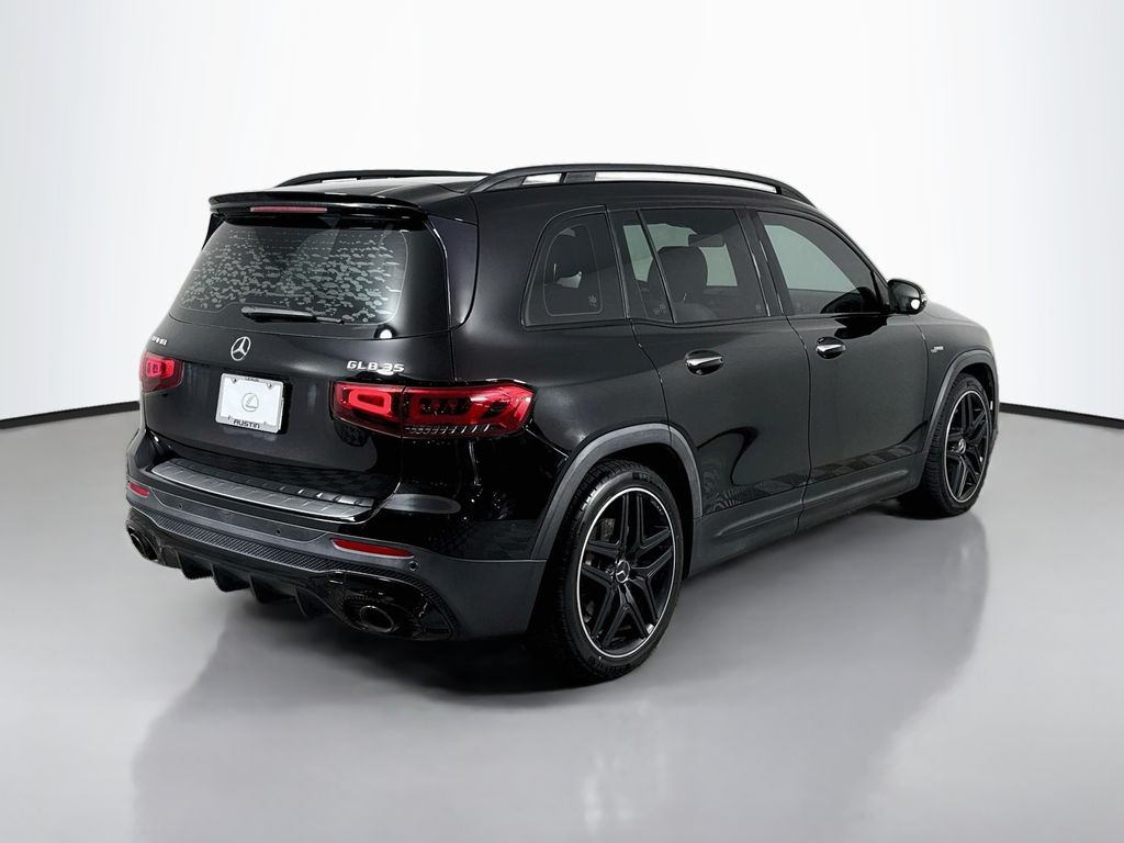 Thumbnail: 2021 Mercedes-Benz GLB - 5