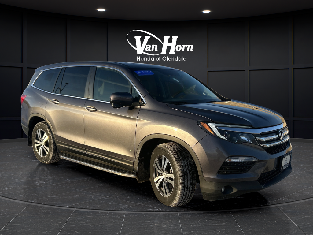2016 Honda Pilot EX-L AWD
