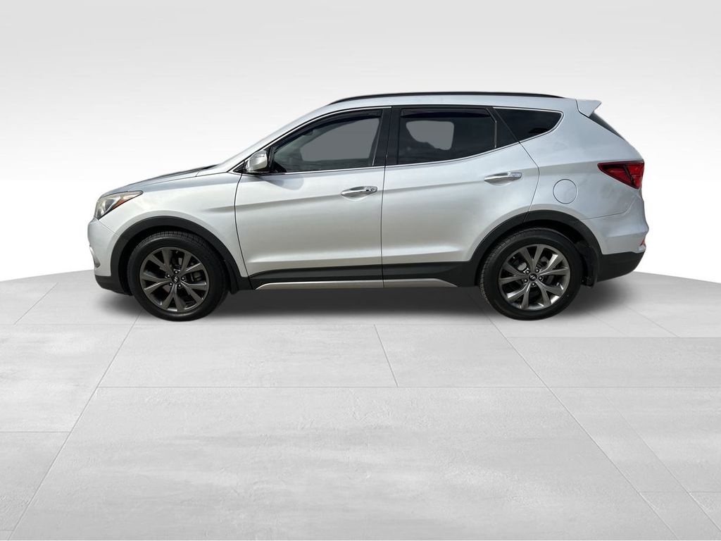 2017 Hyundai Santa Fe Sport 2.0T Ultimate 6