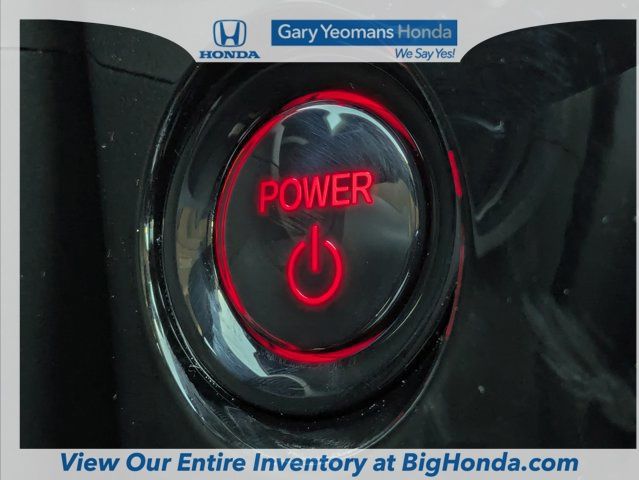 2026 Honda Accord Hybrid