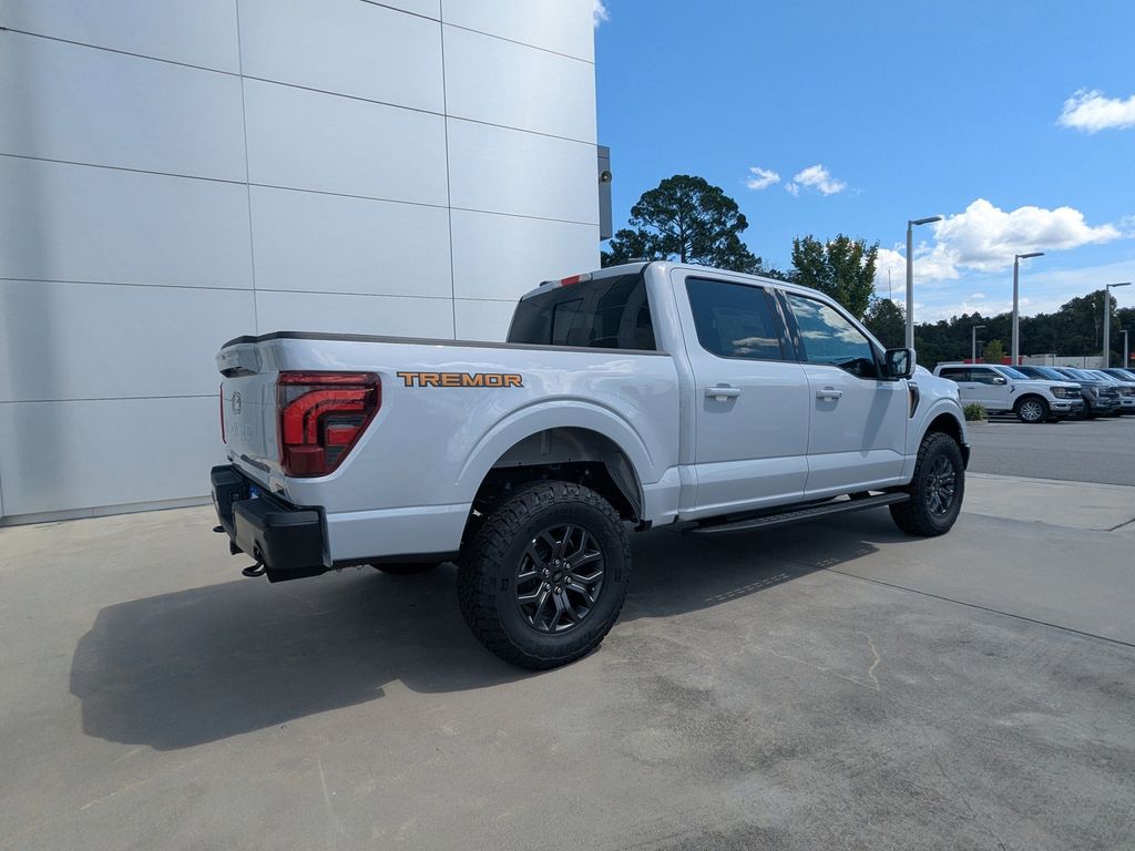 2025 Ford F-150 Tremor