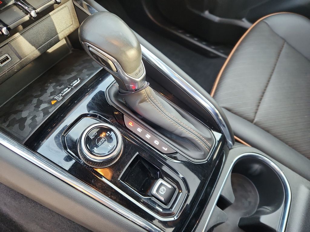 used 2023 GMC Canyon car, priced at $45,375