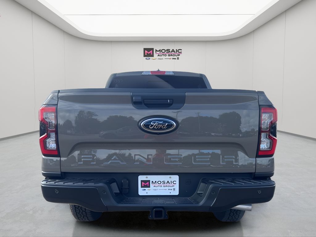 2025 Ford Ranger
