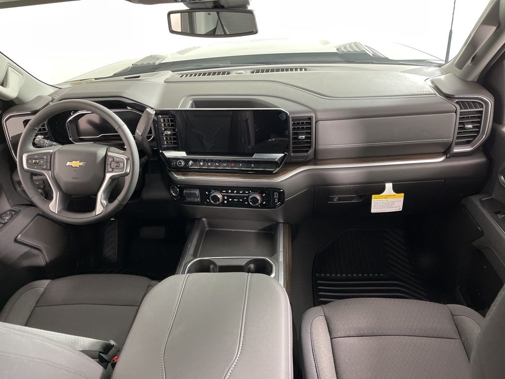 2025 Chevrolet Silverado 2500 LT 21