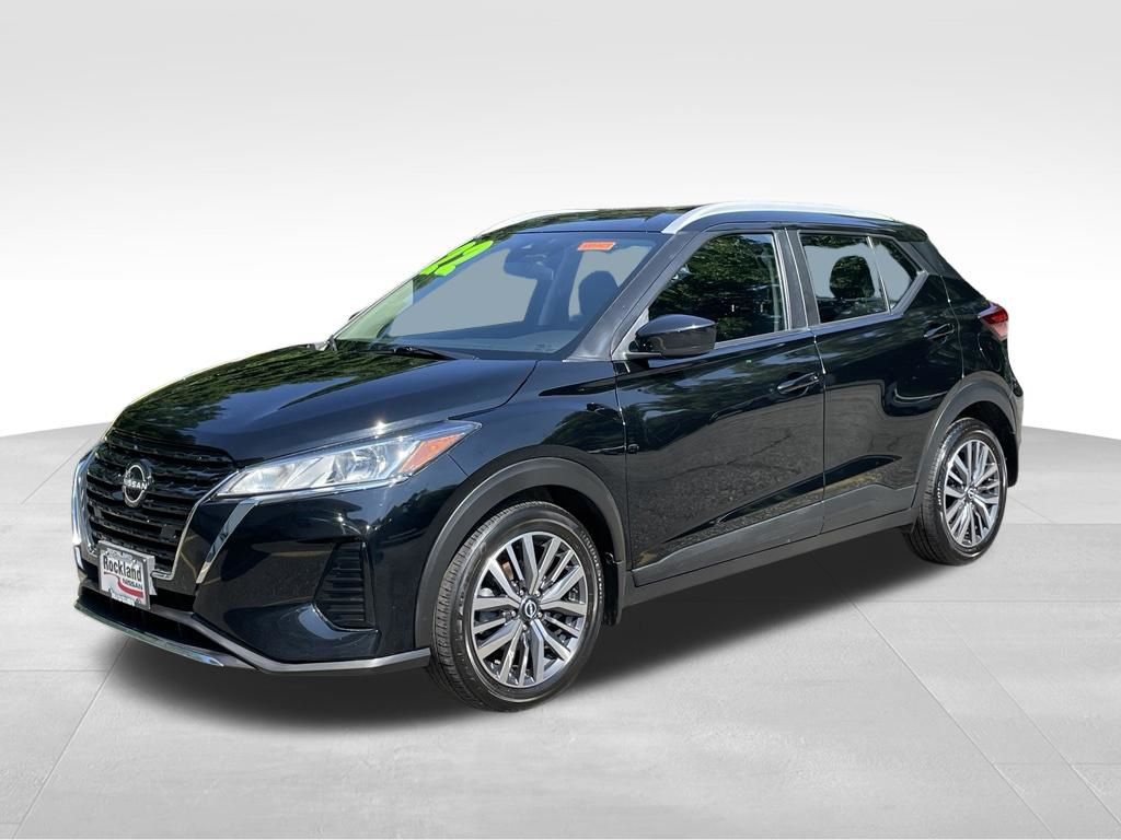 Used 2022 Nissan Kicks