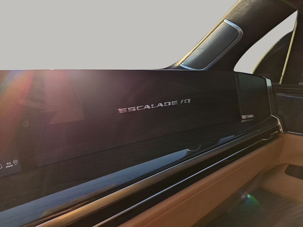 Used Car 2025 Cadillac Escalade Iq  Luxury 2 For Sale Under $120,000 In Austin, Texas