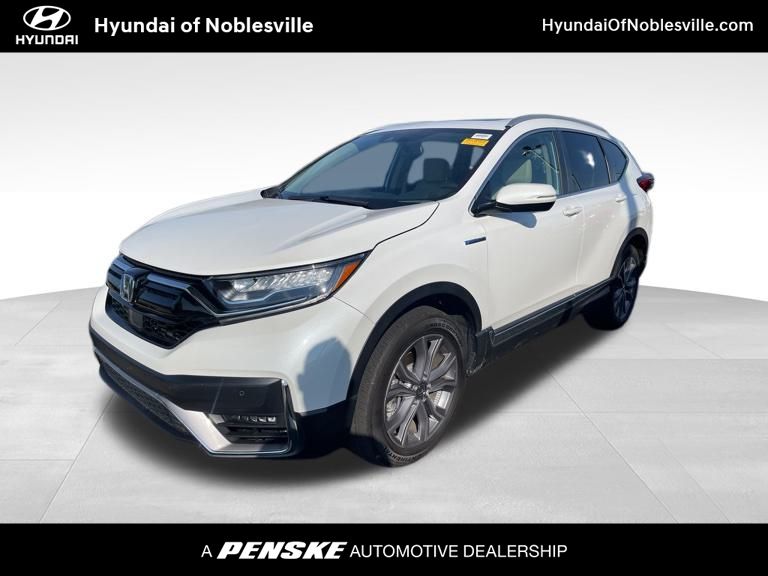 Thumbnail: 2022 Honda CR-V - 1