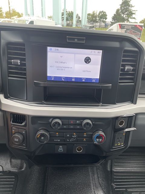 2025 Ford F-450 Chassis XL