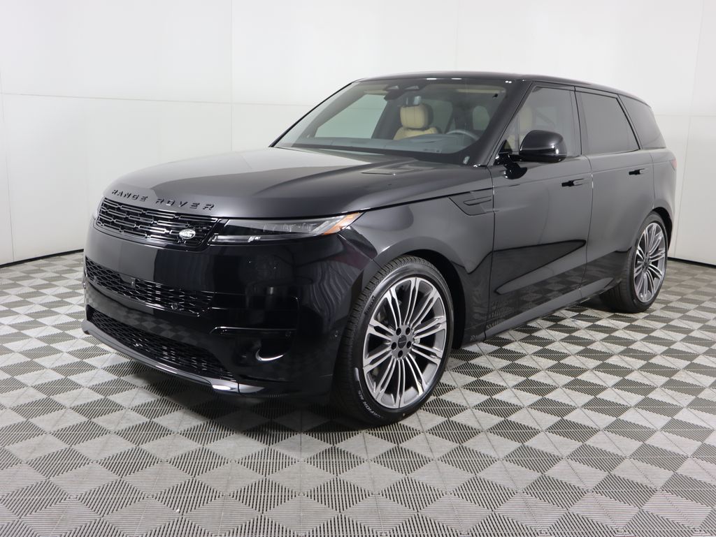 Thumbnail: 2026 Land Rover Range Rover Sport - 1