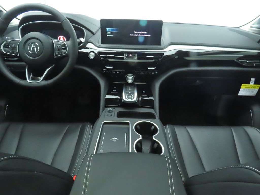 Thumbnail: 2025 Acura MDX - 13