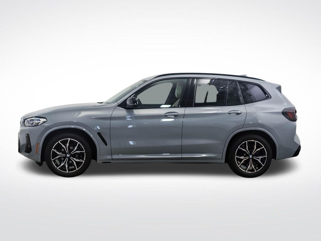 Thumbnail: 2024 BMW X3 - 2