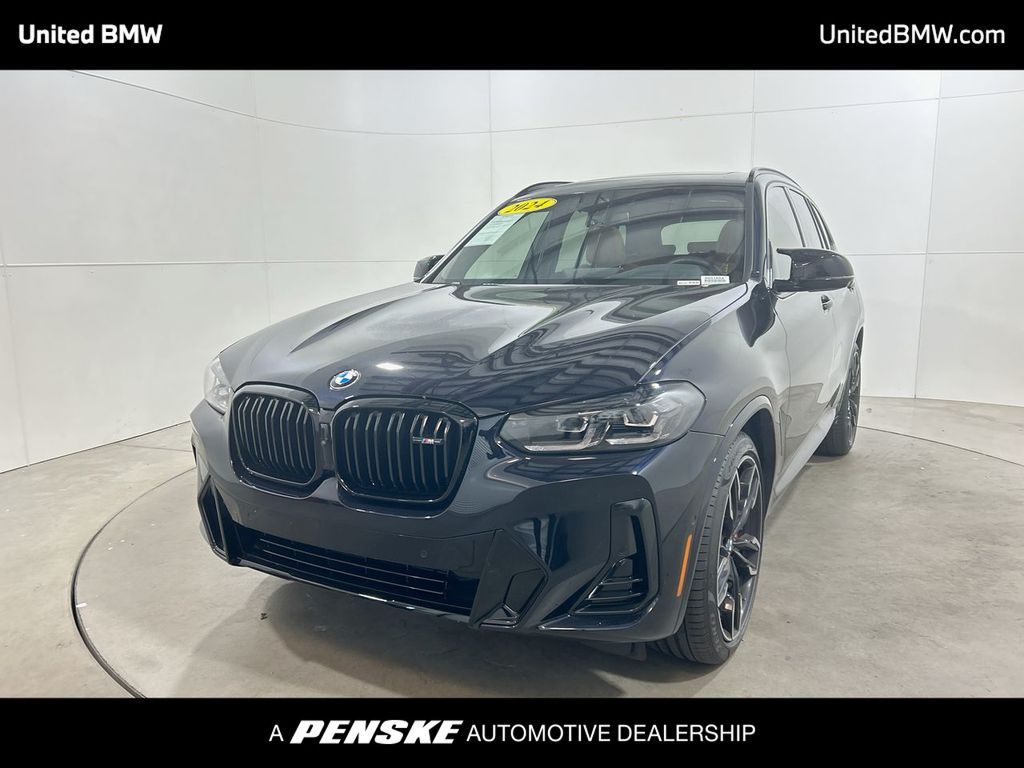 2024 BMW X3 M40i -
                Roswell, GA