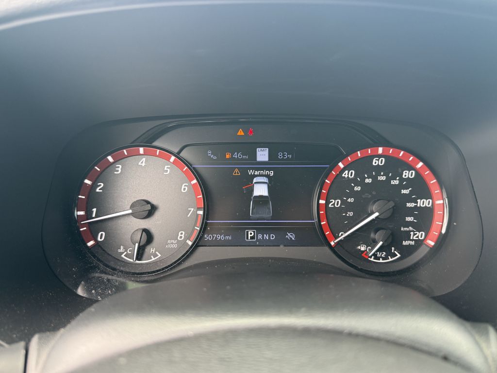2024 Nissan Frontier PRO-X Green at Ross Downing Chevrolet