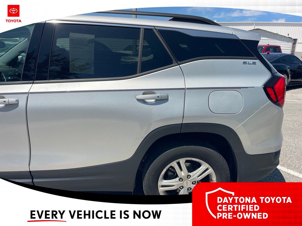 Used 2020 GMC Terrain SUV