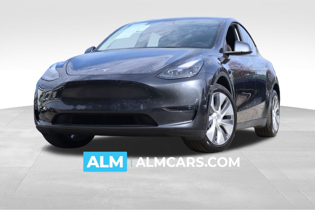 2024 Tesla Model Y Long Range Dual Motor All-Wheel Drive's photo
