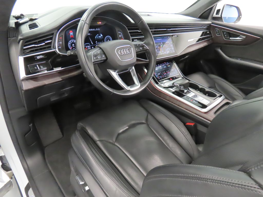 Thumbnail: 2019 Audi Q8 - 4