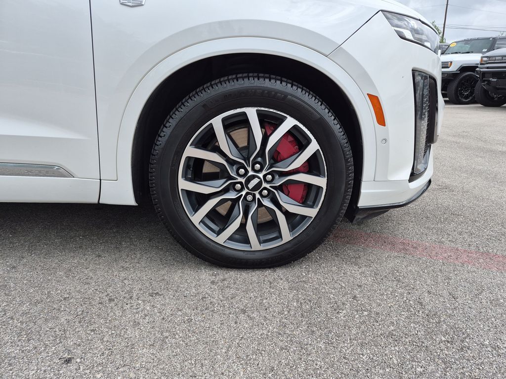 Used Car 2023 Cadillac Xt6  Sport For Sale Under $50,000 In Austin, Texas