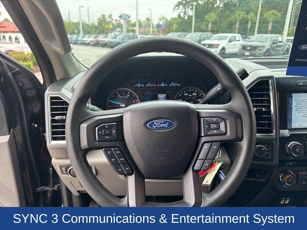 2017 Ford F-250 Super Duty XLT