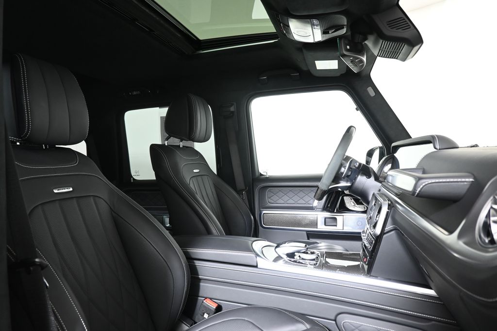 Thumbnail: 2022 Mercedes-Benz G-Class - 29