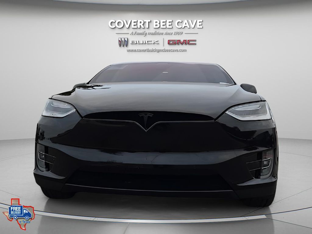 Used Car 2020 Tesla Model X  Sport Utility Performance All Wheel Drive For Sale Under $50,000 In Austin, Texas
