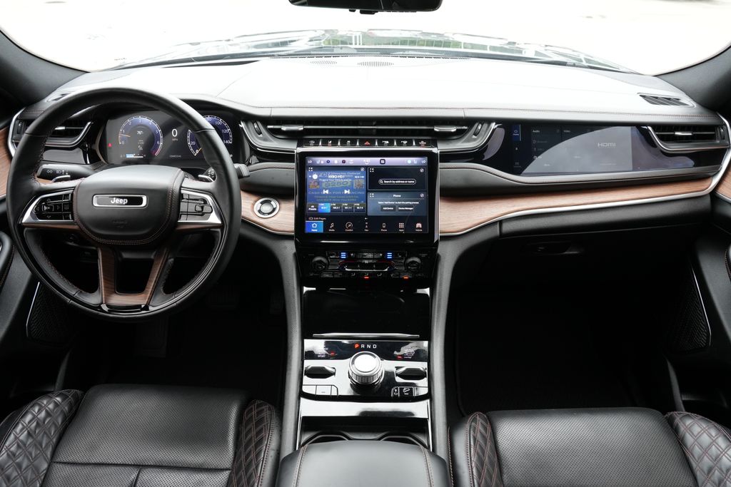 2022 Jeep Grand Cherokee Summit - 4