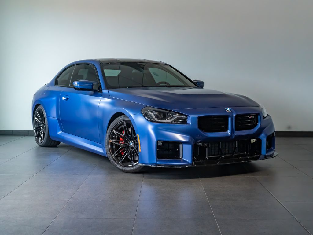 Used 2025 Blue BMW  image 9