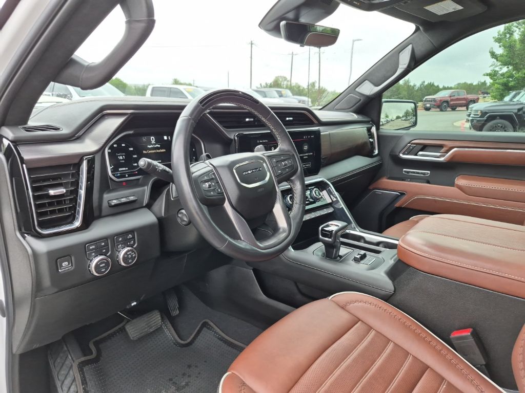 Used Car 2024 Gmc Sierra 1500  Denali Ultimate For Sale Under $70,000 In Austin, Texas