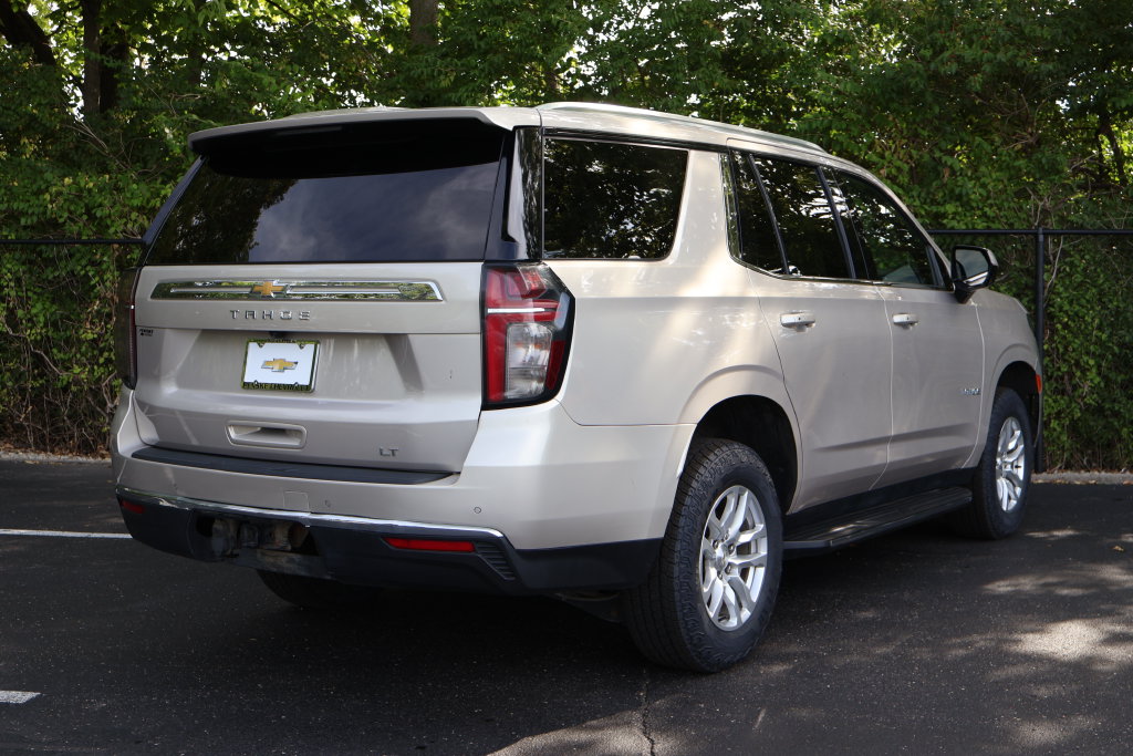 Thumbnail: 2021 Chevrolet Tahoe - 11