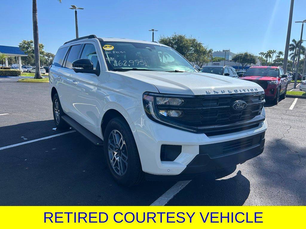 New 2026 White Ford Active image 2