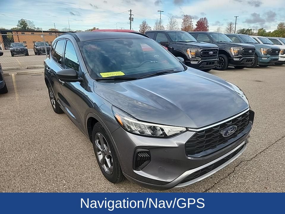 2023 Ford Escape ST-Line