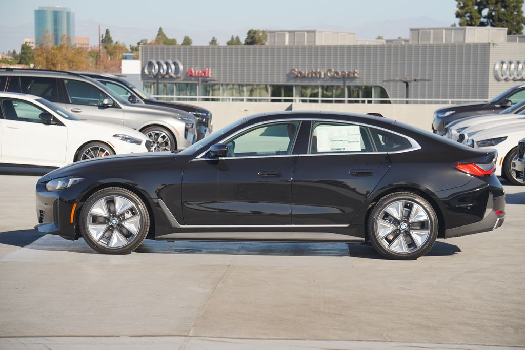 2025 BMW i4 eDrive40 4