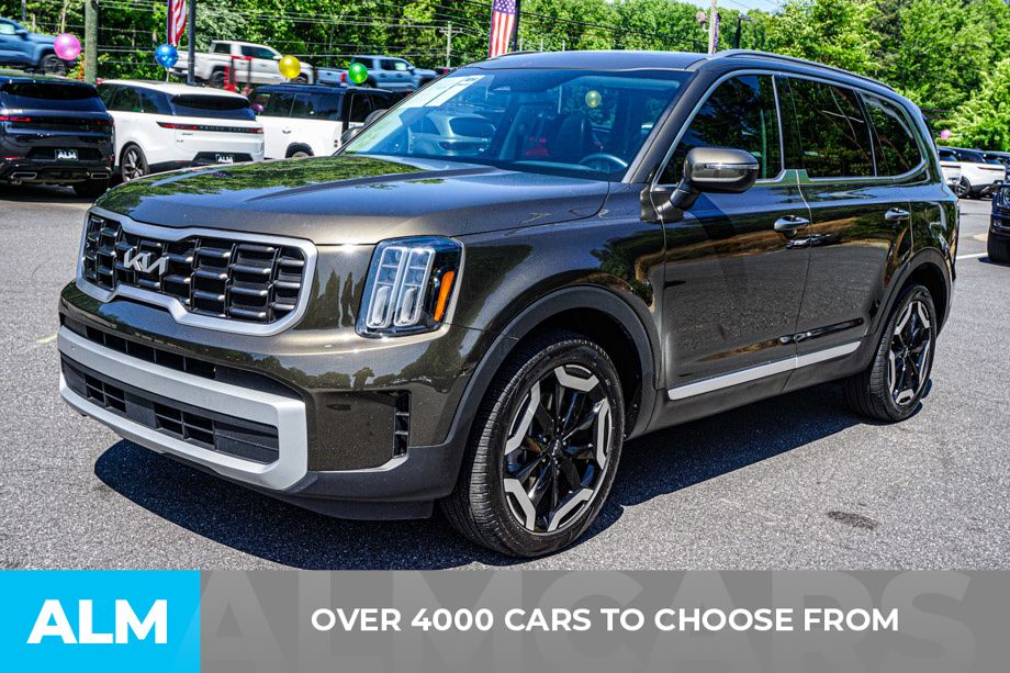 2025 Kia Telluride S - Photo 3