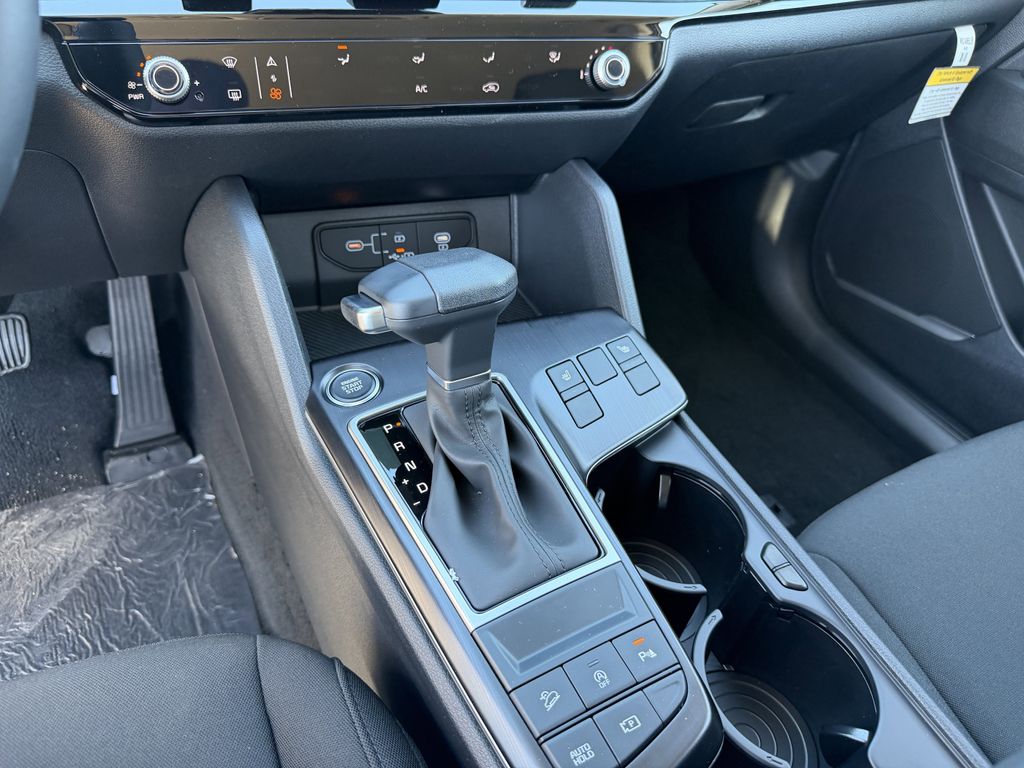 new 2026 Kia Sportage Hybrid car, priced at $31,412