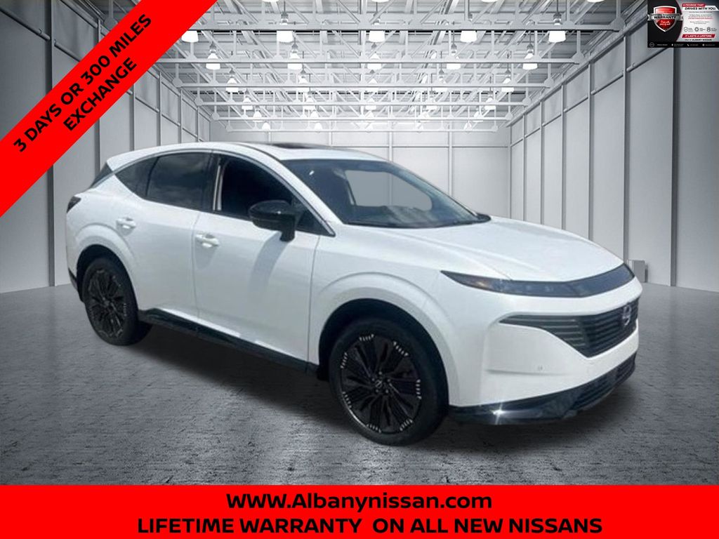 2026 Nissan Murano Platinum